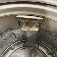 【動作確認済】サンヨー全自動電気洗濯機の画像
