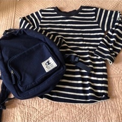 最終値下げ美品あり記名なしUNIQLO champion110〜130男児セットの画像