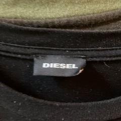 最終値下げディーゼル　Tシャツの画像