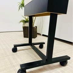 鍵収納、キャビネット ミラー付きの画像