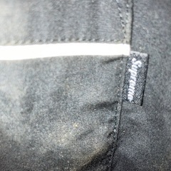 最終値下げシュプリーム　ジップシャツの画像