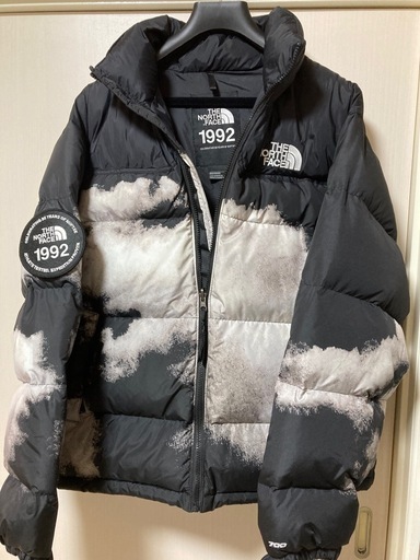 ノースフェイス　ヌプシ1992