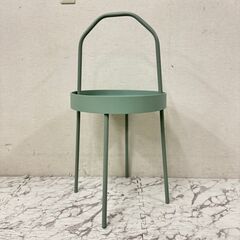  19871  IKEA サイドテーブル　ローテーブル直径38 ...
