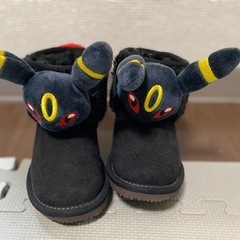 ポケモンキッズブーツ