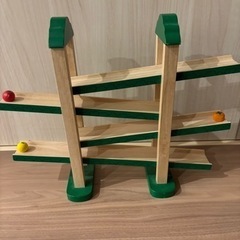 森のうんどう会　スロープトイ知育玩具