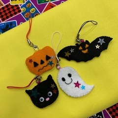 秋フェス　ハロウィン　ワークショップ