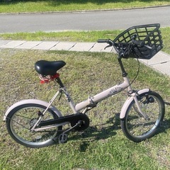 折りたたみ自転車