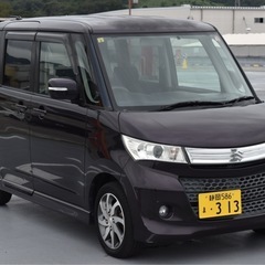 ◆パレット　ＳＷ◆パワスラ◆車検付き◆乗って帰れます◆ＥＴＣ◆ナ...