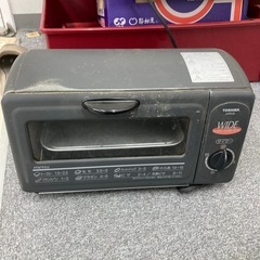 【動作確認済】TOSHIBA オーブントースター 中古品