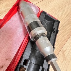 １／２差込　ショックドライバー　インパクトドライバー　
打撃の画像