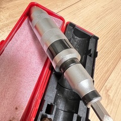 １／２差込　ショックドライバー　インパクトドライバー　
打撃の画像