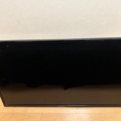 パナソニック32型テレビ  2016年製