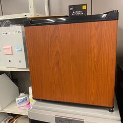 木目調 ミニ冷蔵庫 個人部屋の専用冷蔵庫にも ワインクーラー