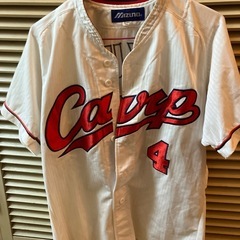 カープ　小窪ユニフォームハイクオリティの画像