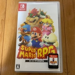マリオRPG(Switchソフト)