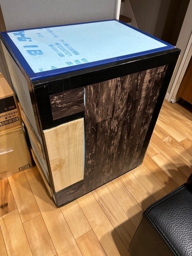 手作り簡易温室　48×60×80