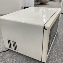 【動作確認済】マルマン電子レンジ MD-668Aの画像