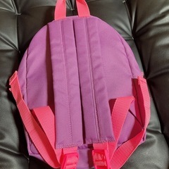 【美品】アナと雪の女王　キッズリュックの画像