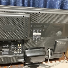 シャープ AQUOS 26型の画像