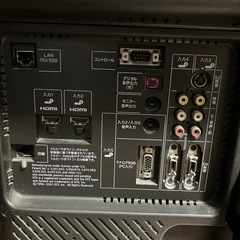 シャープ AQUOS 26型の画像