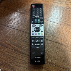 シャープ AQUOS 26型の画像