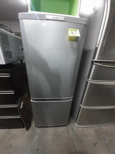 【中古美品】三菱製　小型ノンフロン冷蔵庫