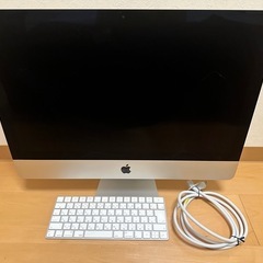 iMac2019年モデル