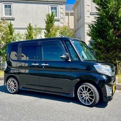 ★LA600SタントカスタムRSターボSA★車検8年7月両/パワ...