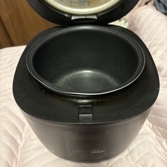 4号炊き炊飯器の画像