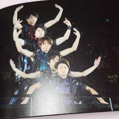 【嵐/ARASHI アラフェス'13 NATIONAL STADIUM 2013〈2枚組〉】DVD〖中古〗の画像