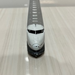 トレーン Nゲージダイキャストスケールモデル 0系新幹線 フレッシュグリーンの画像