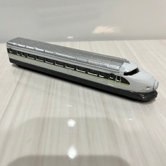 トレーン Nゲージダイキャストスケールモデル 0系新幹線 フレッシュグリーンの画像