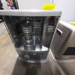 新品同様　反射式石油ストーブ