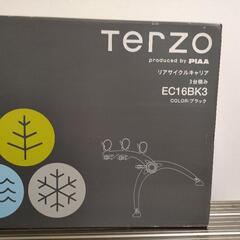 TERZO サイクルキャリー３連式の画像