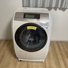 日立　ビックドラム　ジャンク