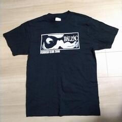 BALZAC Tシャツ Sサイズ CDセット