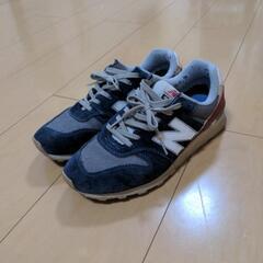 New Balance　ニューバランス　996　24.5cm