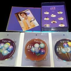 ［Blu-ray] BTS 2021 MUSTER SOWOOZOO
　※日本語字幕付〖中古〗の画像