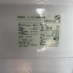 取引中　冷蔵庫の画像