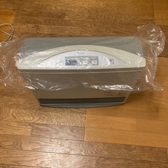 ガスファンヒーター