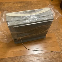 ガスファンヒーターの画像