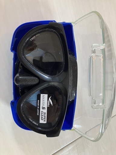 マリンスポーツ GULL MANTIS5