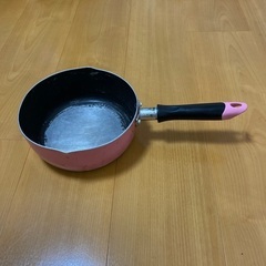 中古　小鍋直径17.5cm
