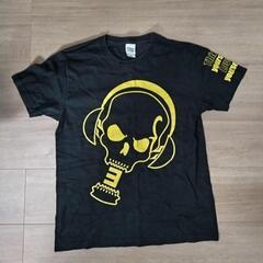 スカルTシャツ②