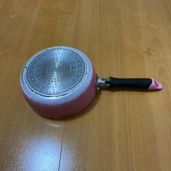 中古　小鍋直径17.5cmの画像
