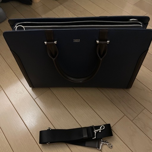 TAKEO KIKUCHI ビジネスバッグ　724511