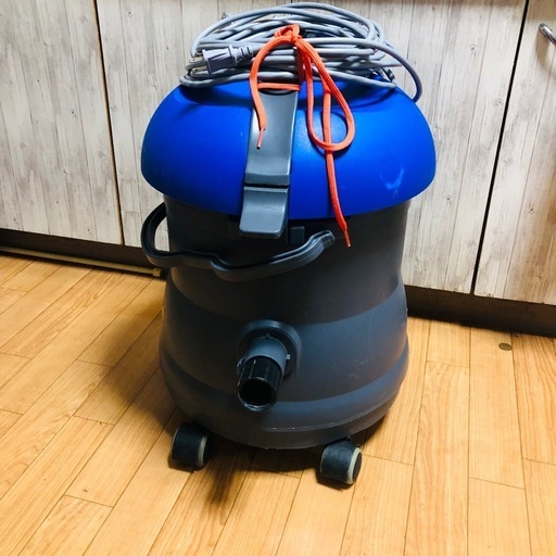業務用ウェットorドライバキューム