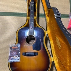 【決まりました】モーリスギターW40