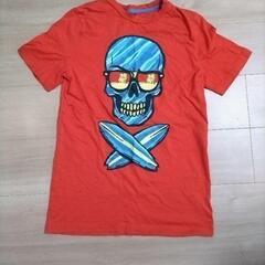 スカルTシャツ③