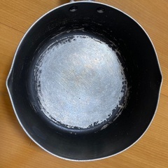中古　小鍋直径17.5cmの画像